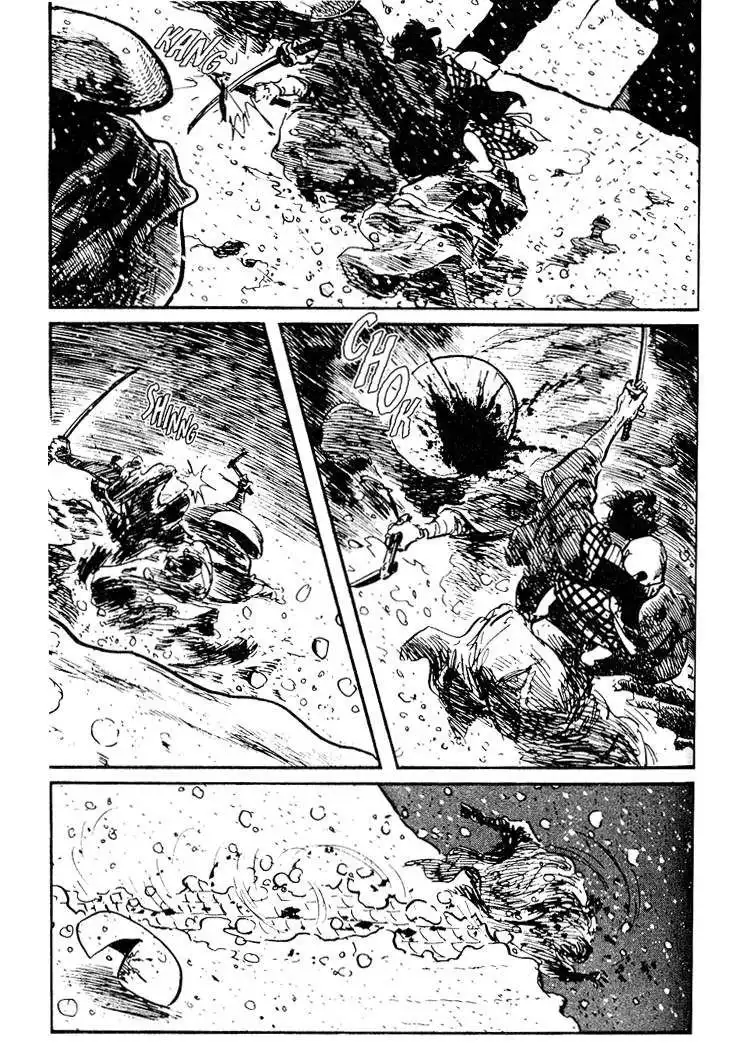 Lone Wolf and Cub Chapter 41 26